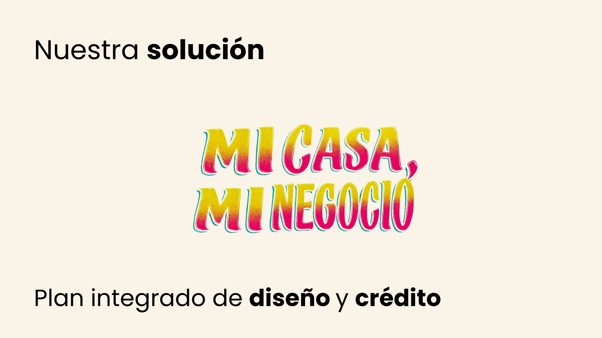 mi casa mi negocio